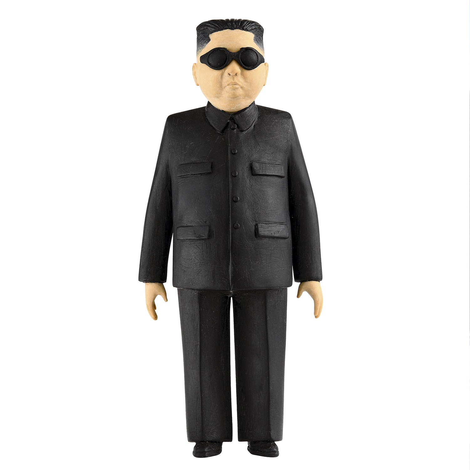 Kim Jong Un Action Figure