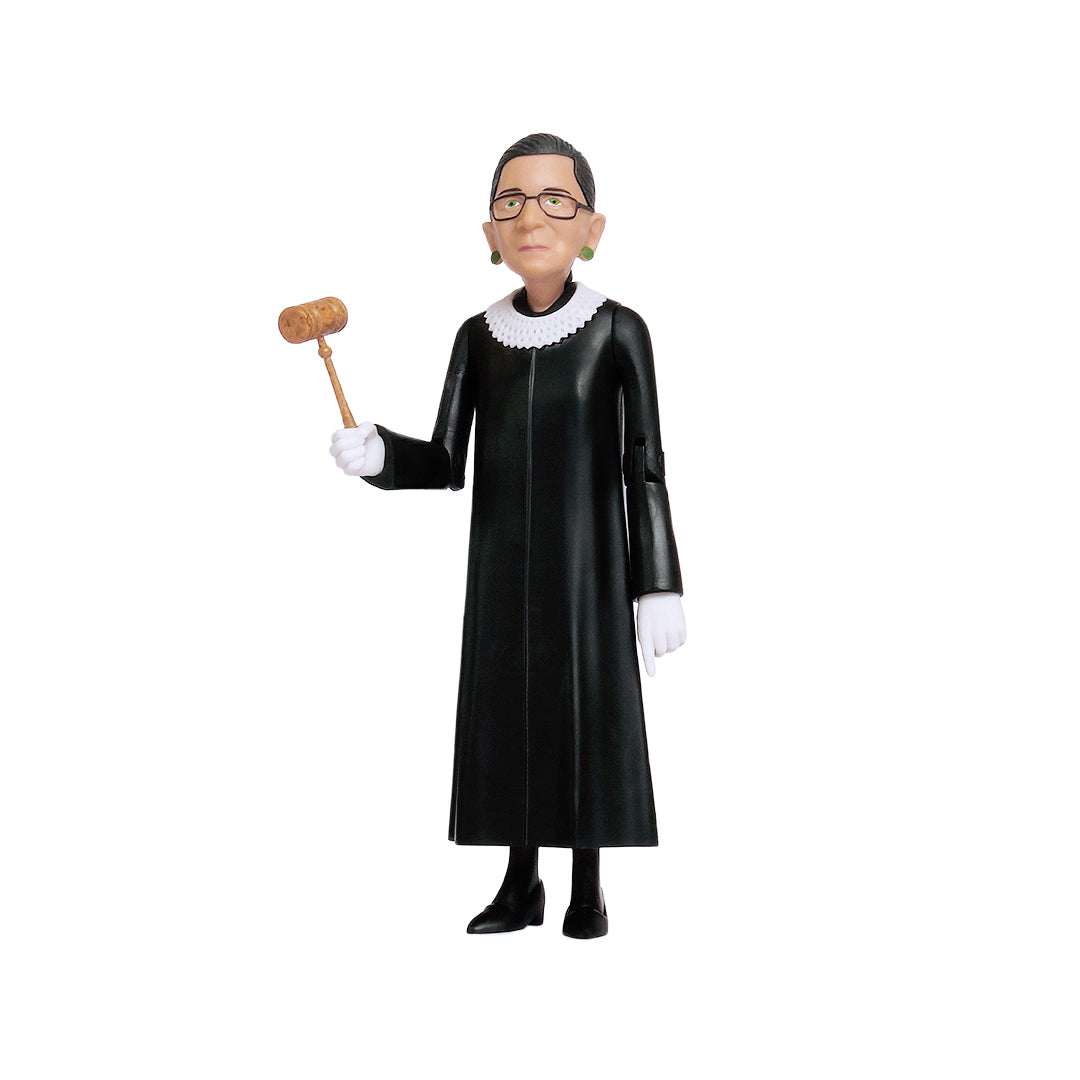 RBG Action Figure